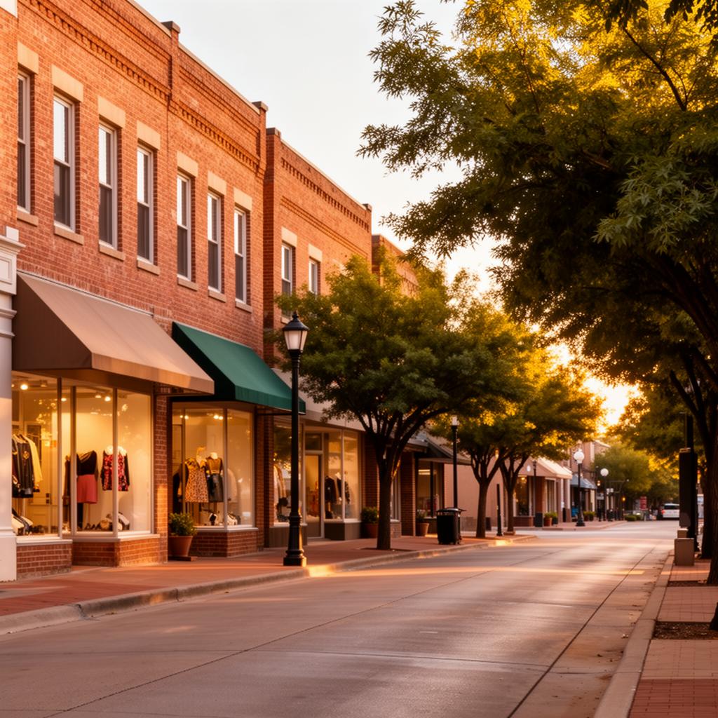 Homes in Edmond, Oklahoma